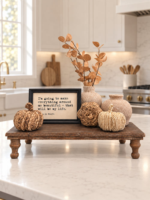 Fall Nook