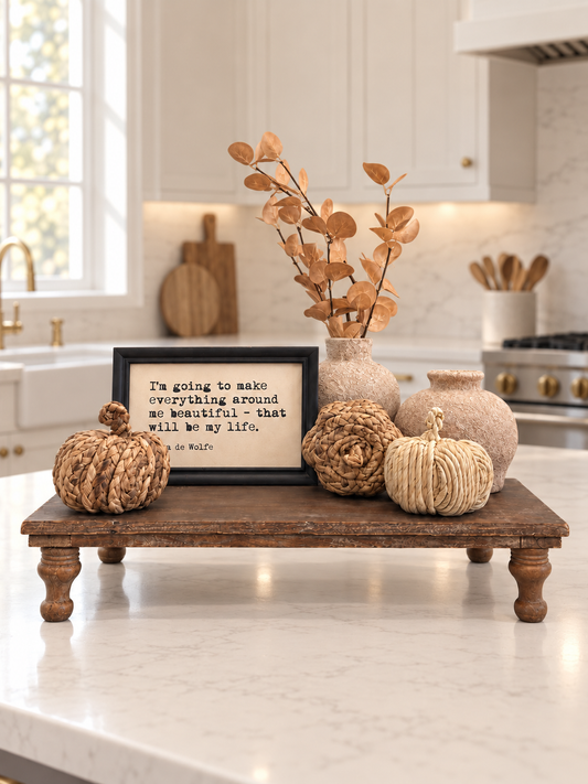 Fall Nook
