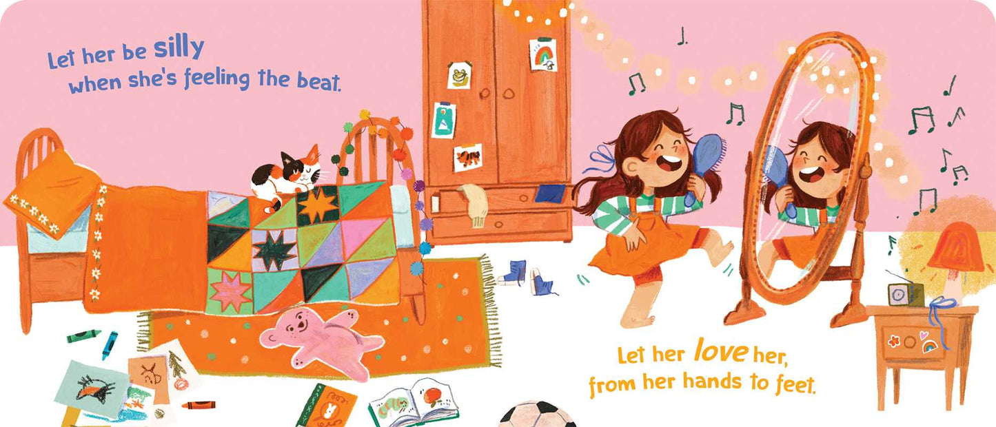 Let Her Be by Mackenzie Porter