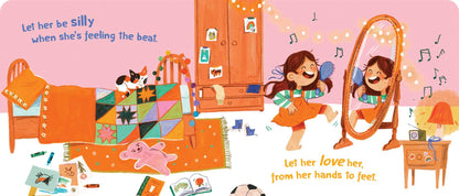 Let Her Be by Mackenzie Porter