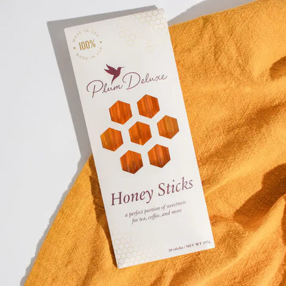 Honey Sticks Pack