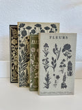 Large Vintage Book Box
