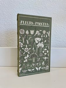 Large Vintage Book Box