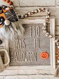 Pumpkin Spice Beads - Terra Cottage