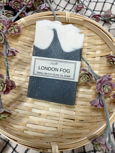 London Fog Olive Oil Soap