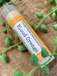 Blood Orange Lip Balm