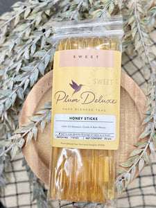 Honey Sticks