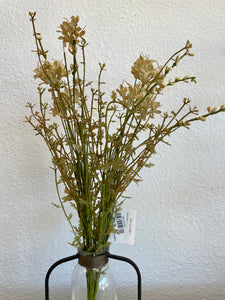 Sand Fall Wildflower Spray