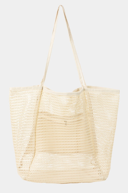 Mesh Tote Bag