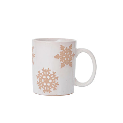 Snowflake Mug