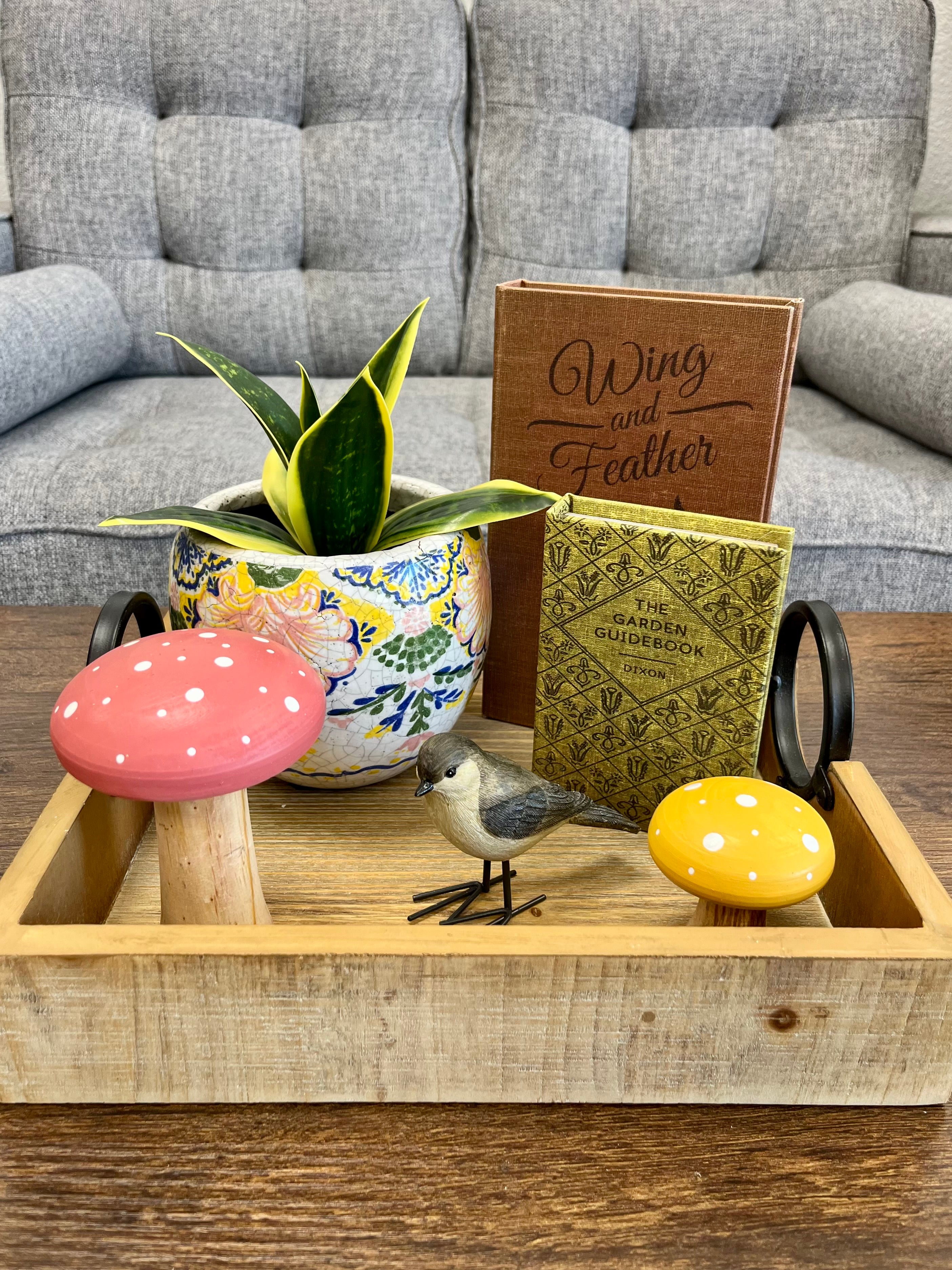 Styled Trays – Terra Cottage