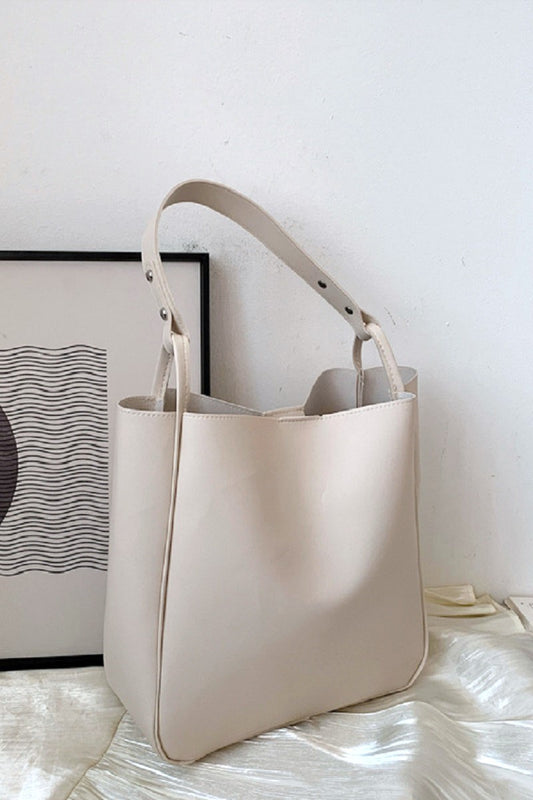 Chic Bone Tote Bag - Terra Cottage