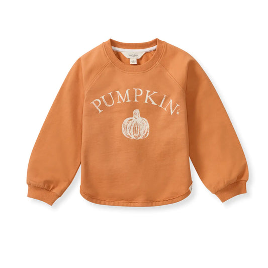 Baby Pumpkin Sweatshirt