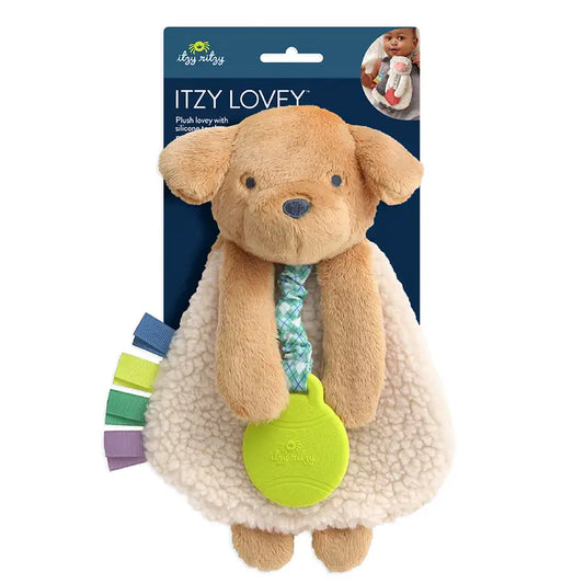 Puppy Lovey Plush