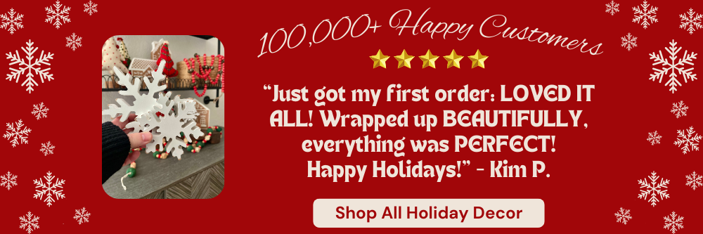 holiday decor collection