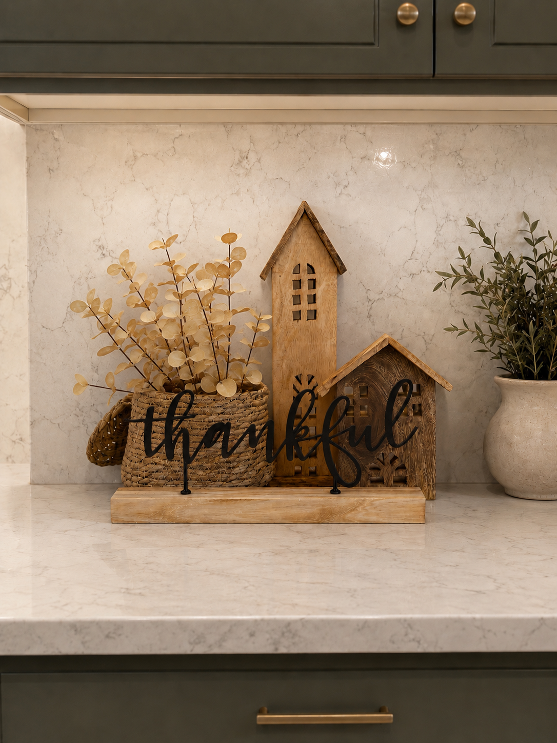 Thankful Homestead