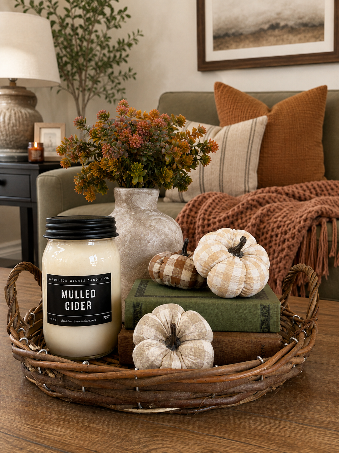 Mulled Cider
