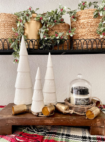 White Winter - Terra Cottage