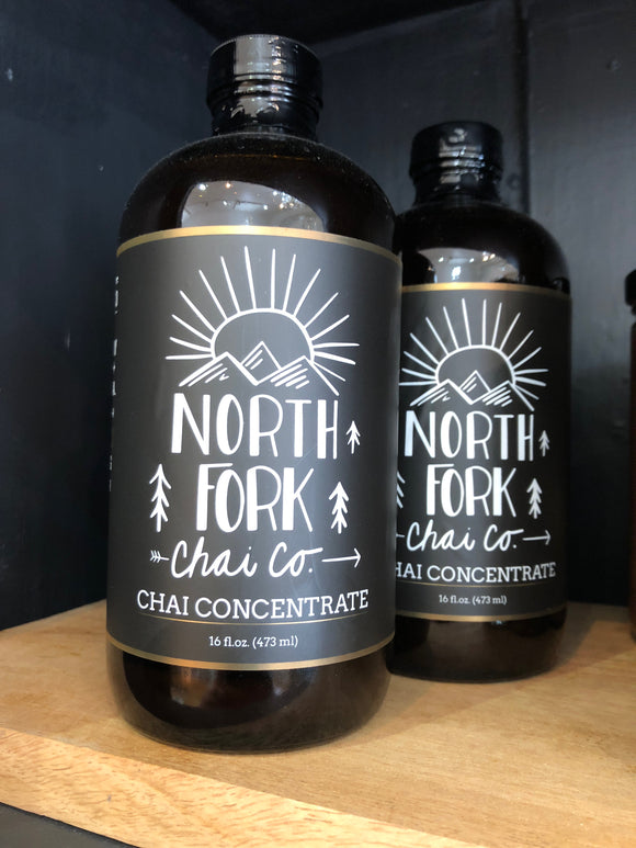 North Fork Chai Co Chai Concentrate - Terra Cottage