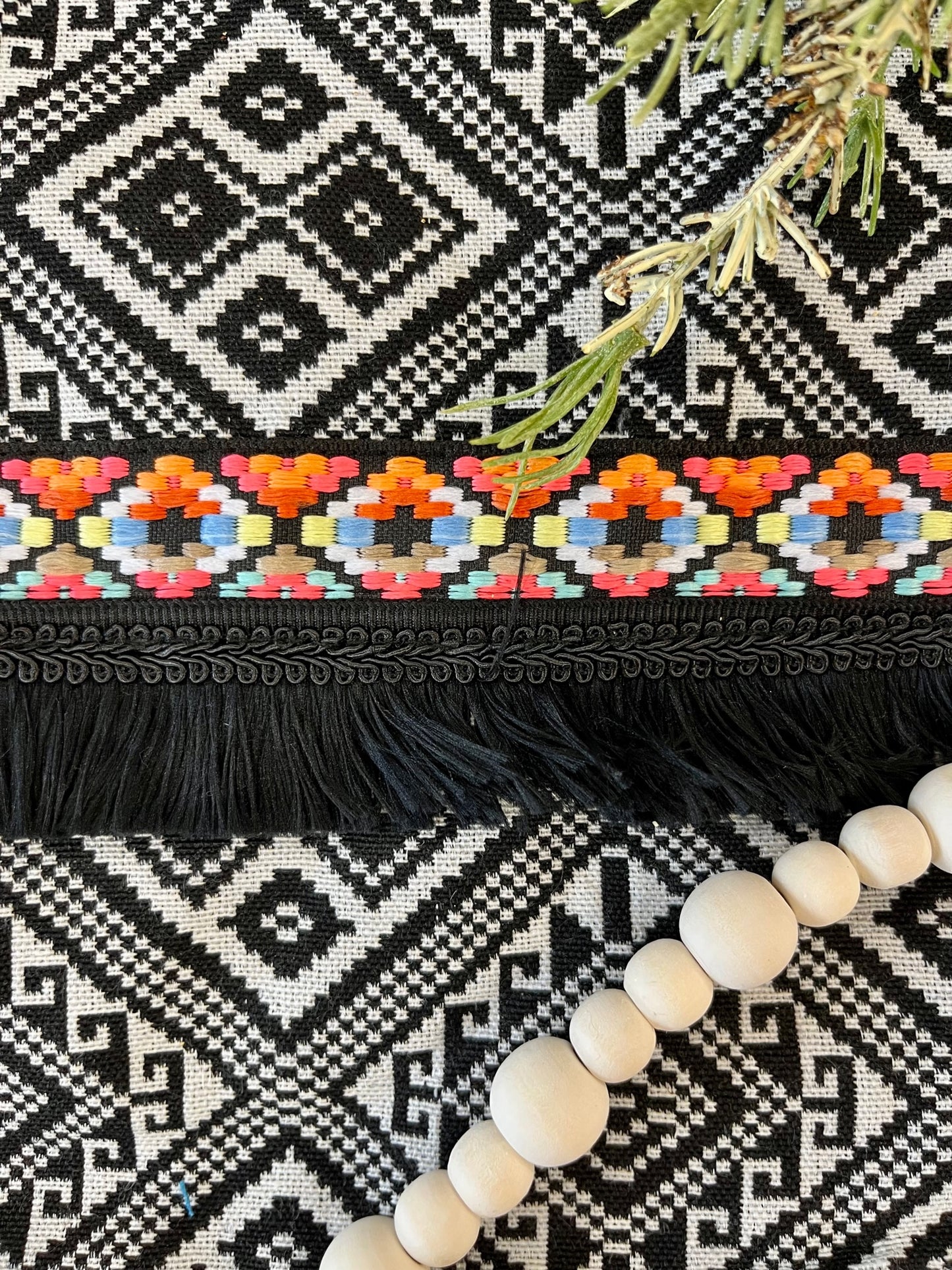 Boho Aztec Tote