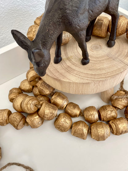 Cast Iron Deer