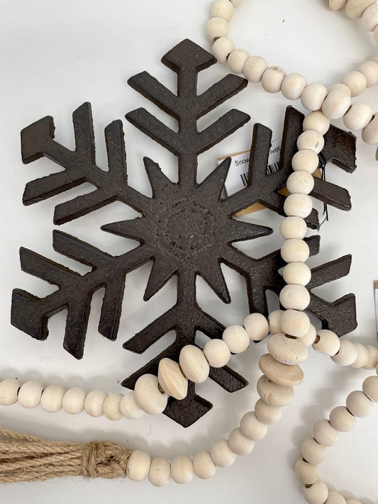 Snowflake Trivet