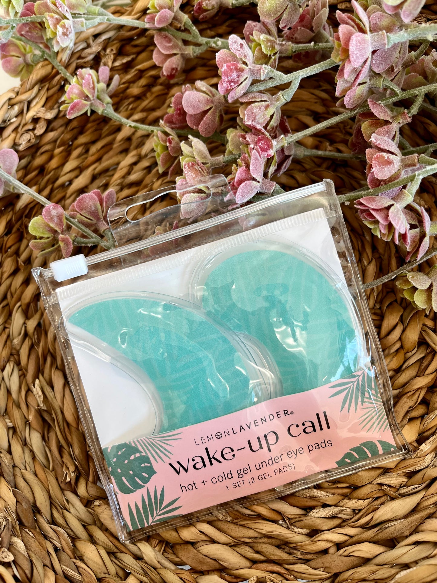 Gel Eye Pads