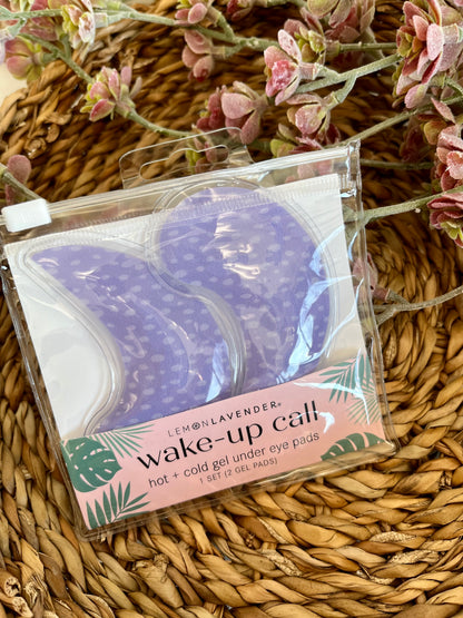 Gel Eye Pads