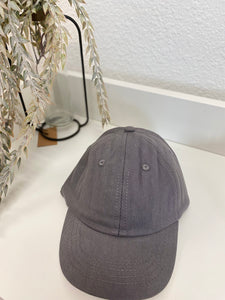 Toddler Ball Cap - 6 Colors!