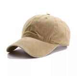 Mineral Washed Ball Cap
