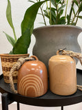 Terra Cotta Bell