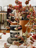 Modern Round Terracotta Planter