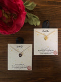 North Star Necklace - Terra Cottage