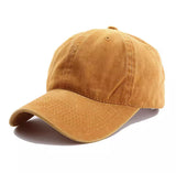 Mineral Washed Ball Cap