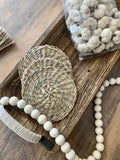 Rustic Handled Tray