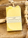Lemongrass Rosewater Olive Oil Soap