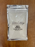 Branded Bath Potion