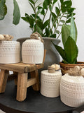 Stoneware Bell