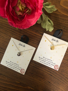 North Star Necklace - Terra Cottage