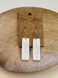 Clay Botanical Earrings