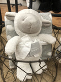 Stuffie & Blanket Baby Gift Set