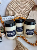 16 oz Fall/Winter Candles