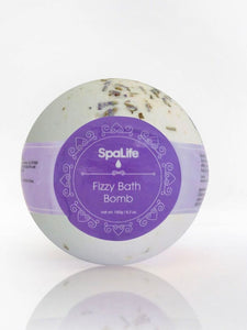 Large Lavender Bath Bomb