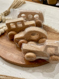 Wood Truck Teether