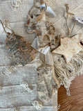Birch Bark Ornament