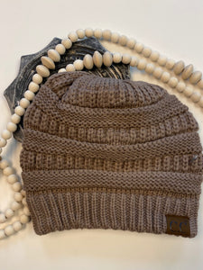 CC Knit Beanie