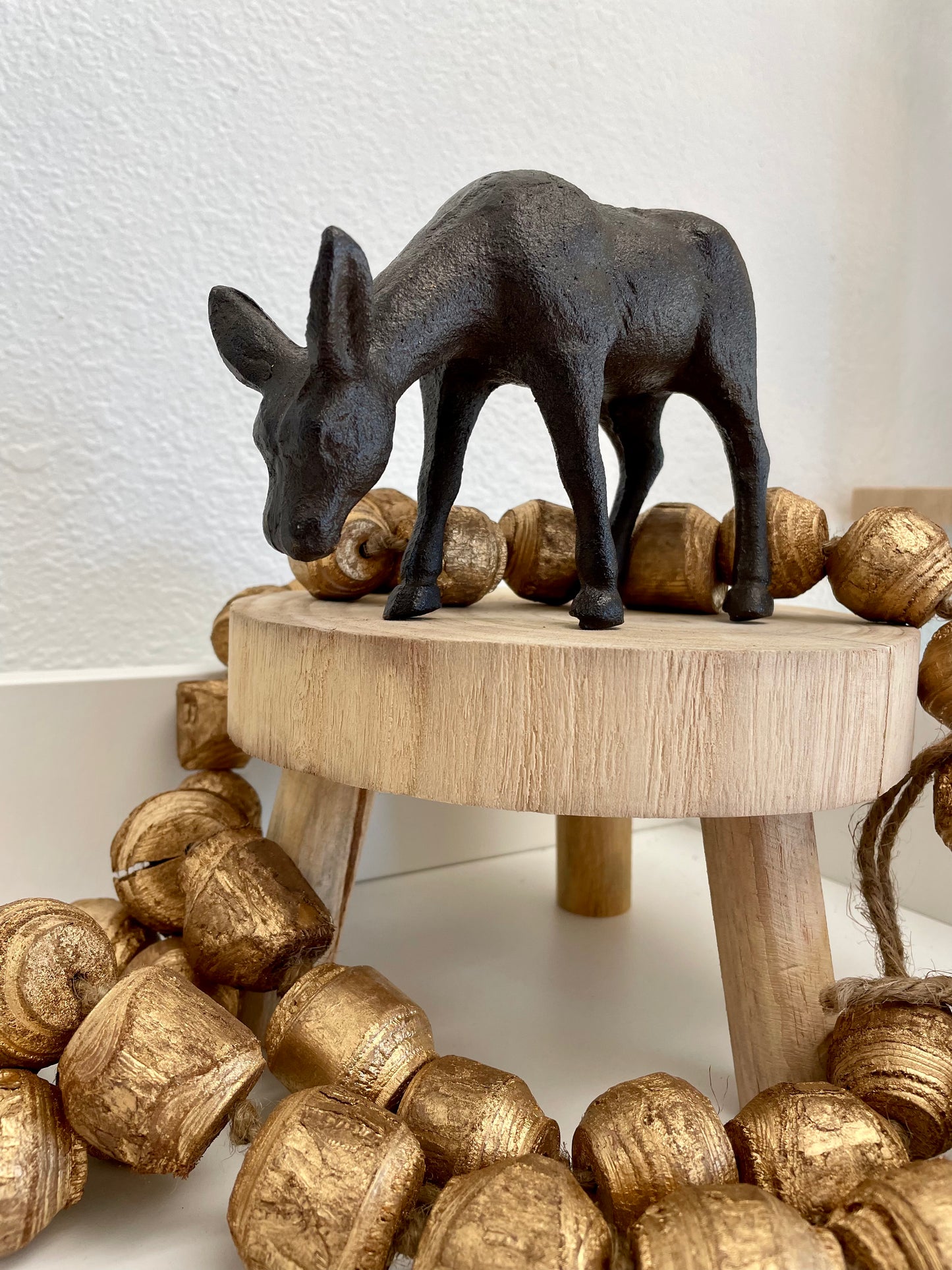 Cast Iron Deer