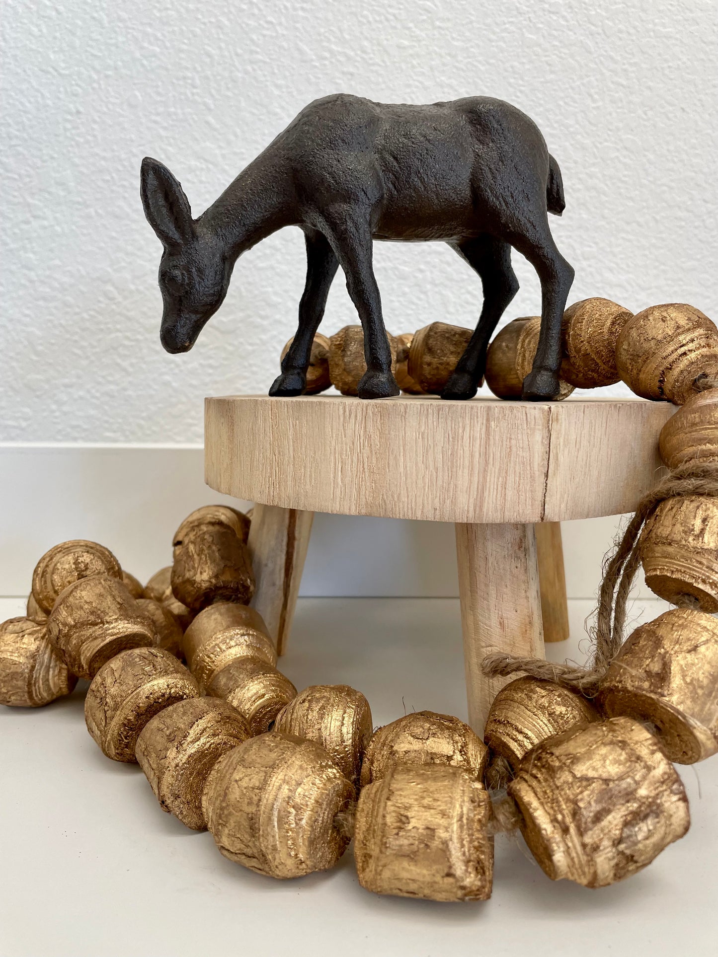 Cast Iron Deer