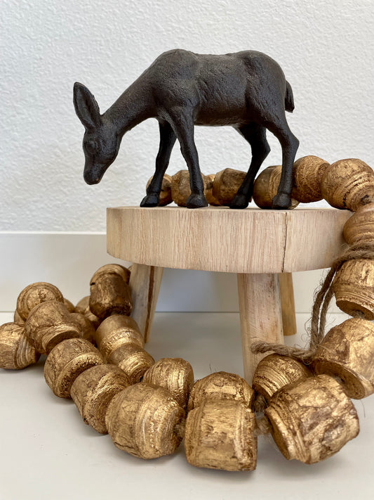 Cast Iron Deer