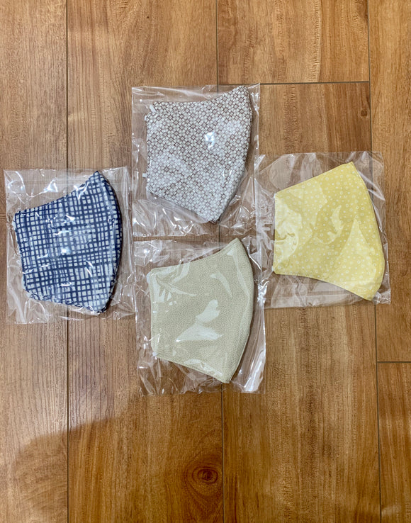 Patterned Masks